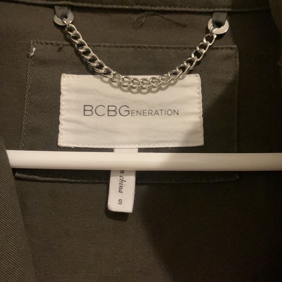 BCBGeneration utility jacket - Picture 4 of 8